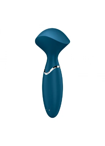 Вібромасажер Mini Wand-er Blue Satisfyer (259968652)