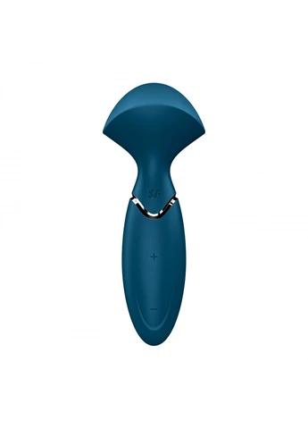 Вібромасажер Mini Wand-er Blue Satisfyer (259968652)