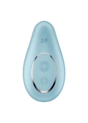 Вібратор Dipping Delight Light Blue Satisfyer (259968621)