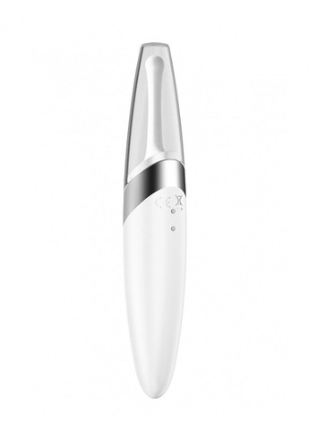 Вібратор для клітора Twirling Delight (White) Satisfyer (259968680)