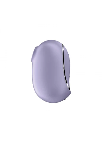 Вакуумний стимулятор із вібрацією Pro To Go 2 Violet Satisfyer (259968587)