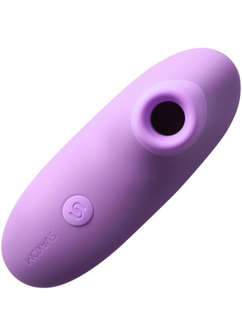 Вакуумний стимулятор Pulse Lite Neo African Violet, керується зі смартфона Svakom (259968766)