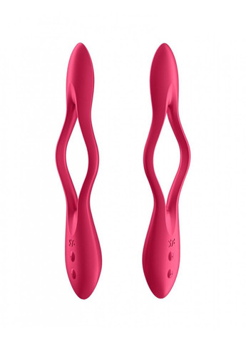 Вибратор Elastic Joy Red Satisfyer (259968610)