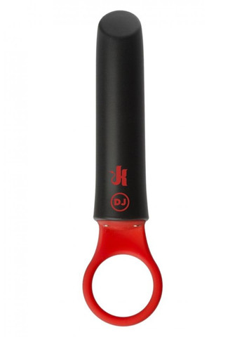Вібратор Kink - Power Play with Silicone Grip Ring Doc Johnson (259968517)