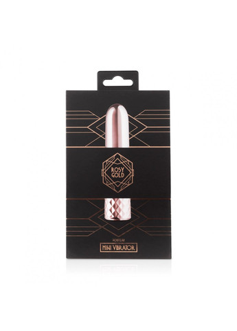 Мини вибратор - Nouveau Mini Vibrator Rosy Gold (259968805)