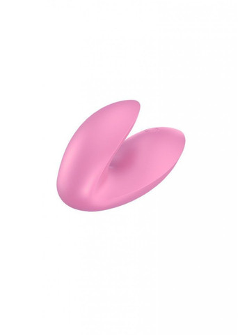 Вибратор на палец Love Riot Pink, 12 вариантов использования Satisfyer (259968662)