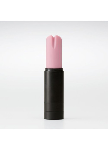 Вибратор-помада IROHA STICK Black, плавное увеличение мощности LOVECRAFT (259968819)