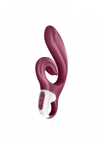 Вібратор-кролик Love Me Red Satisfyer (259968678)
