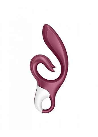 Вібратор-кролик Love Me Red Satisfyer (259968678)