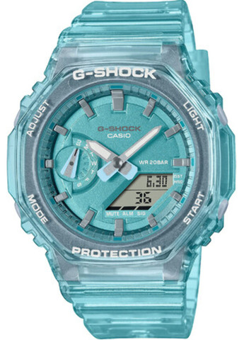 Наручний годинник Casio gma-s2100sk-2aer (260031635)
