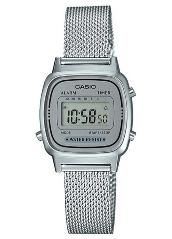 Часы наручные Casio la670wem-7ef (260031628)