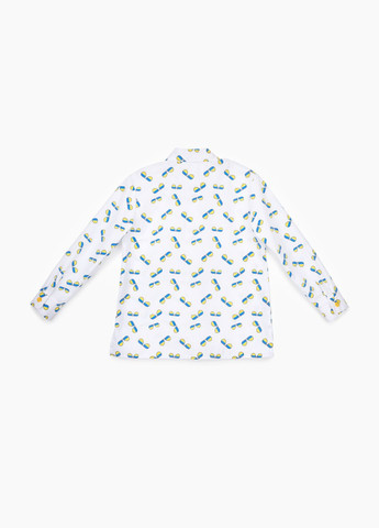 Блуза з візерунком для дівчинки Окуляри 152 см (2000989804505D)(SC) shop (2000989804505) MyChance (259996489)