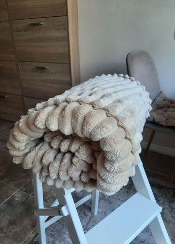 Плед фактурний євро Vishnya (260006182)