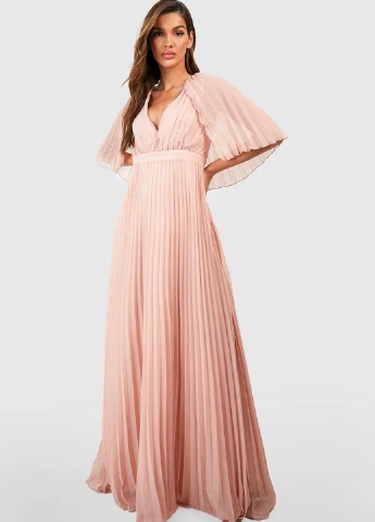 Рожева сукня Boohoo
