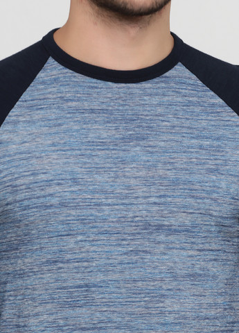 Сіро-синій демісезонний светр Banana Republic