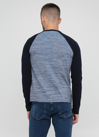 Сіро-синій демісезонний светр Banana Republic