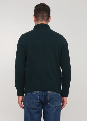 Темно-зеленый демисезонный свитер Banana Republic