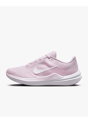Світло-рожеві осінні кросівки winflo 10 Nike
