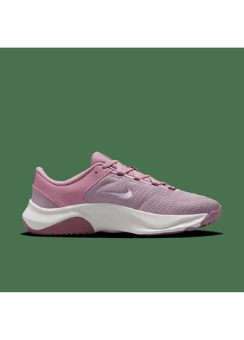 Розовые демисезонные кроссовки legend essential 3 next nature Nike
