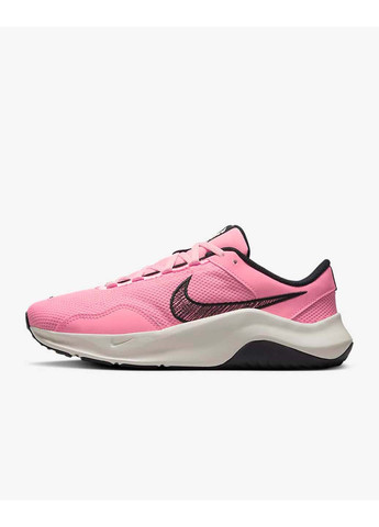 Розовые демисезонные кроссовки legend essential 3 nn Nike