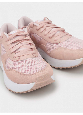 Рожеві осінні кросівки air max systm pink Nike
