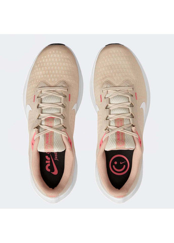 Бежевые демисезонные кроссовки winflo 10 beige Nike