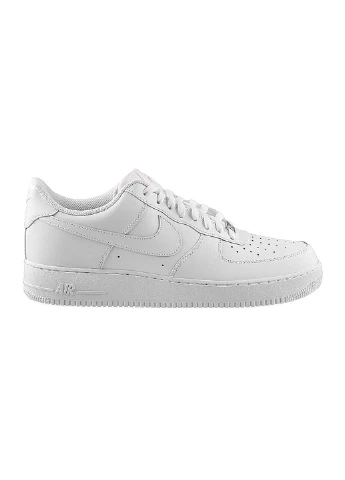 Білі кросівки air force 1 07 демісезон Nike