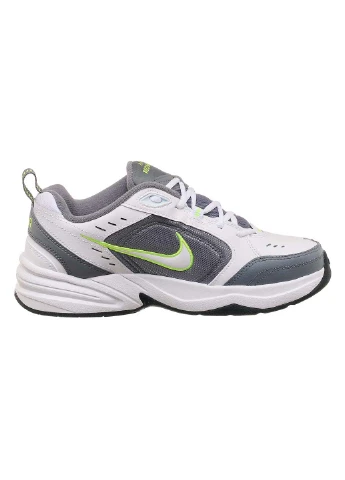 Комбіновані кросівки air monarch iv демісезон Nike