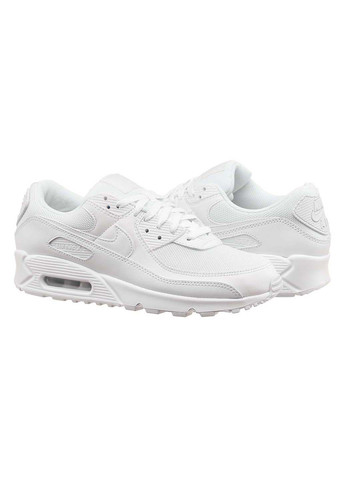 Білі Осінні кросівки air max 90 Nike