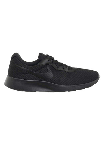 Черные демисезонные кроссовки tanjun Nike
