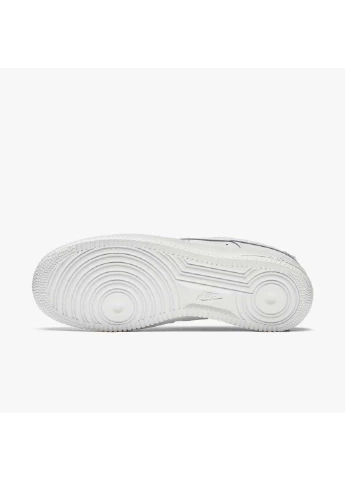 Білі кросівки air force 1 07 44.5 демісезон Nike