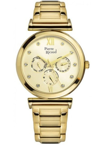 Часы наручные Pierre Ricaud pr 22007.1161qfz (260031309)