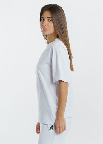 Біла літня футболка жіноча Arber T-shirt W1
