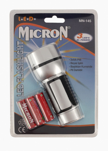 Ліхтарик ручний на батарейках MN-145 No Brand (260027949)
