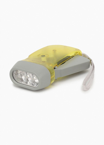 Ліхтарик з динамо машиною ручний світлодіодний WT-092 No Brand (260027699)
