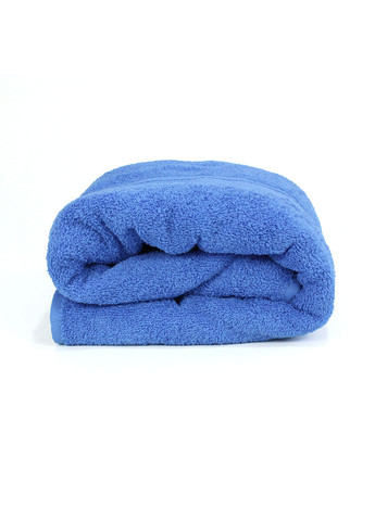 Еней-Плюс полотенце махровое бз0008 40х70 синий производство - Украина