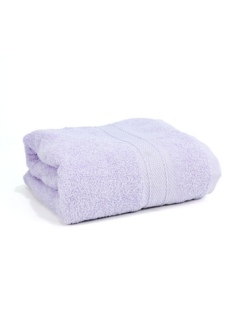 Еней-Плюс полотенце махровое бз0012 40х70 фиолетовый производство - Украина
