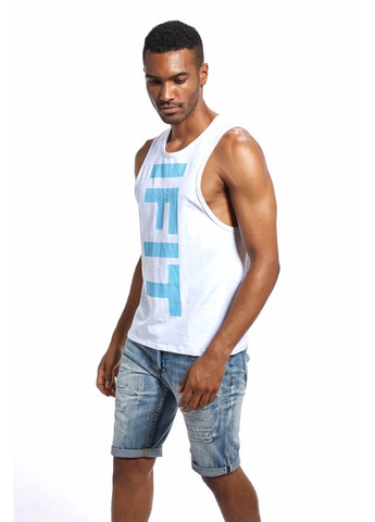 Мужская белая майка IFIT Eussieinq (260061995)