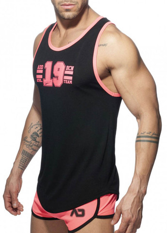 Стильная мужская майка UXH (260062003)