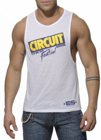 Модная мужская майка UXH (260062007)