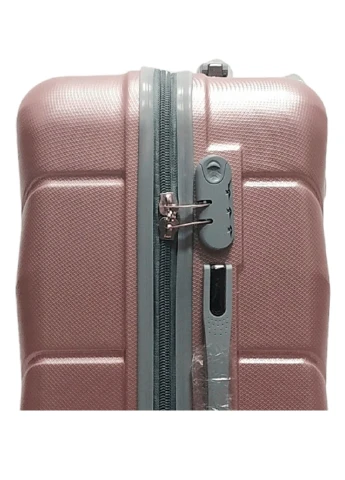 Валіза пластикова BAG середня 65 см Milano 147 (260061450)