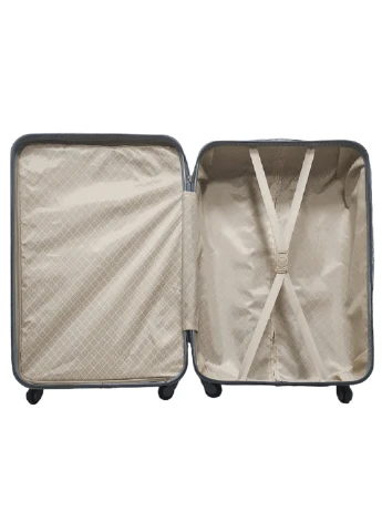 Валіза пластикова BAG середня 65 см Milano 147 (260061450)