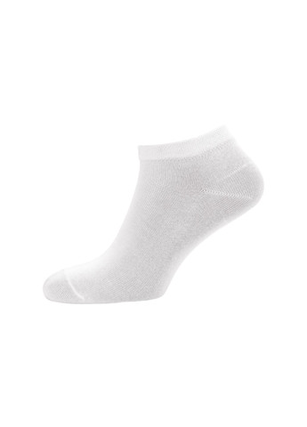 Белые набор (3 шт) женских носков Siela однотонные (260063092)