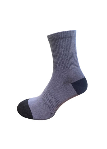 Сірі rft шкарпетки чол. вис./спорт/rt1321-009/39-42/сірий. набір (3 шт.) MZ (260063127)