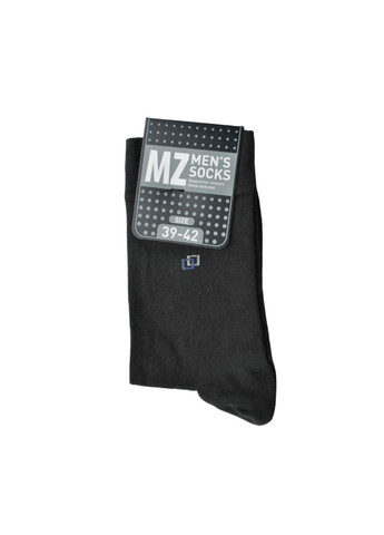 NTF Шкарпетки чол. (середньої довжини) MS3 Basic 001, р.39-42, black. Набір (3 шт.) MZ ms3 basic 001_набори (260063192)