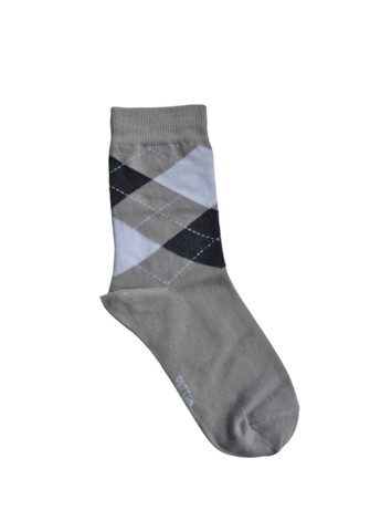 Сірі rft шкарпетки чол.клас.вис./rt1311-067/ромби/39-42/синій MZ (260063218)