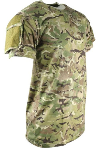Мужская тактическая футболка спецодежда KOMBAT (260166067)