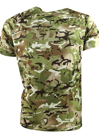 Чоловіча тактична футболка спецодяг KOMBAT (260165990)