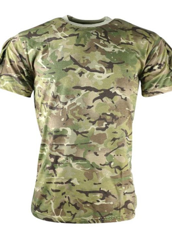 Мужская тактическая футболка спецодежда KOMBAT (260165953)