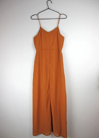 Коричнева сукня Boohoo